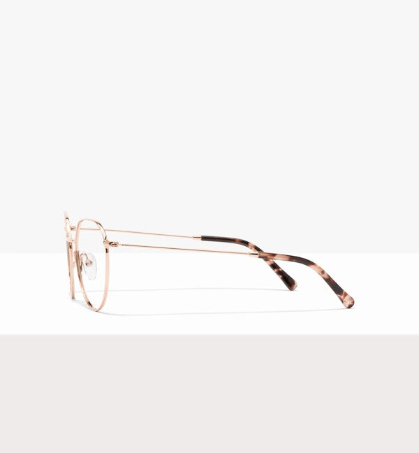 Stylish Prism Eyeglasses for Men & Women - Trendy Light Refractive Glasses for Fashion & UV Protection - Perfect for Reading, Driving, and Outdoor Activities