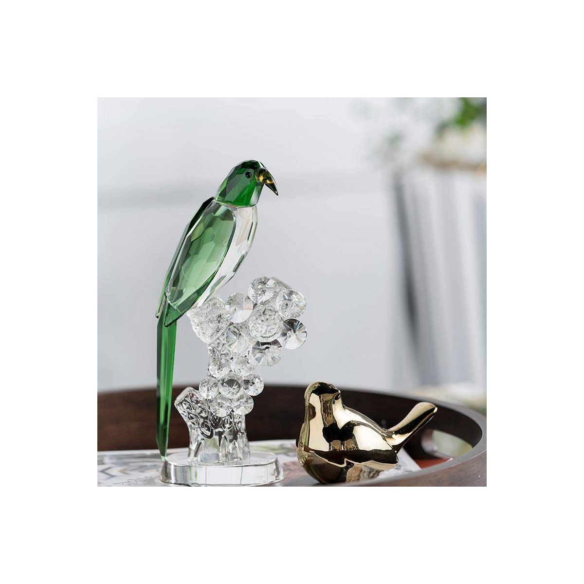 A&B Home Parrot Elegance Accent Decorative Pillow - 5