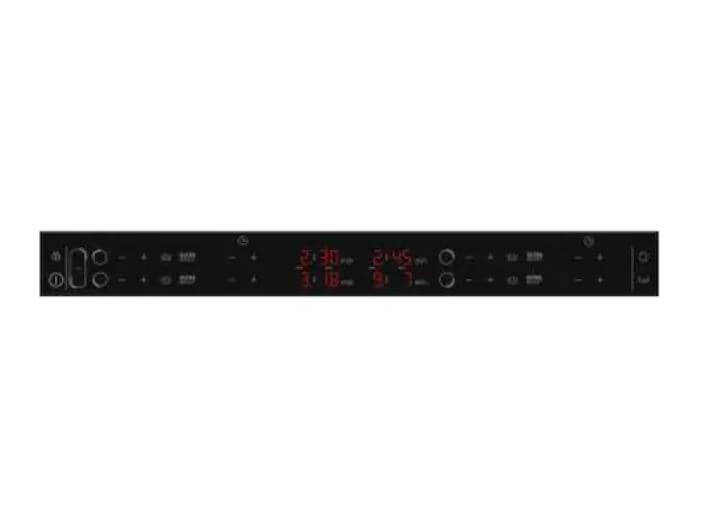 Brandt BPI164HUX Built-in Induction Cooktop - 4 Burner Ceramic Glass Stove for Modern Kitchens | Fast Heating & Energy Efficient | Perfect for Home Cooking, Baking & Entertaining