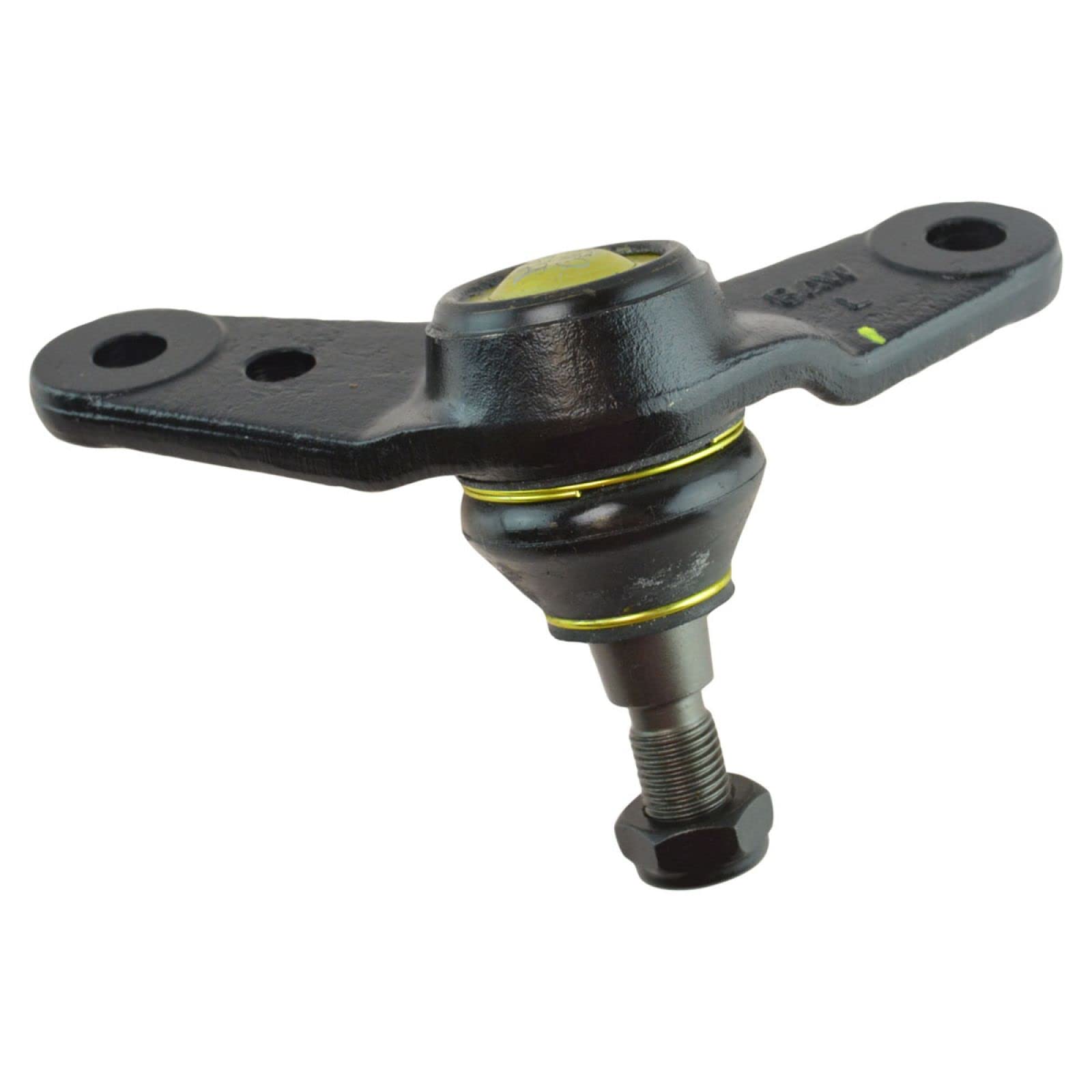 TRQ Front Steering & Suspension Kit for 2003-2008 Mini Cooper - Ball Joint, Control Arm, Mounting Bracket, Sway Bar, Stabilizer Link, Tie Rod - Perfect for Smooth Handling & Road Stability | DIY Repair & Performance Upgrade