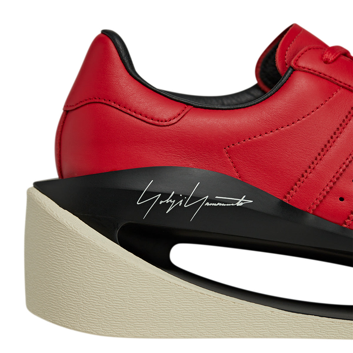 Gendo Superstar 'Better Scarlet' - Premium Red Sneakers for Men & Women | Stylish & Comfortable for Running, Walking & Casual Wear