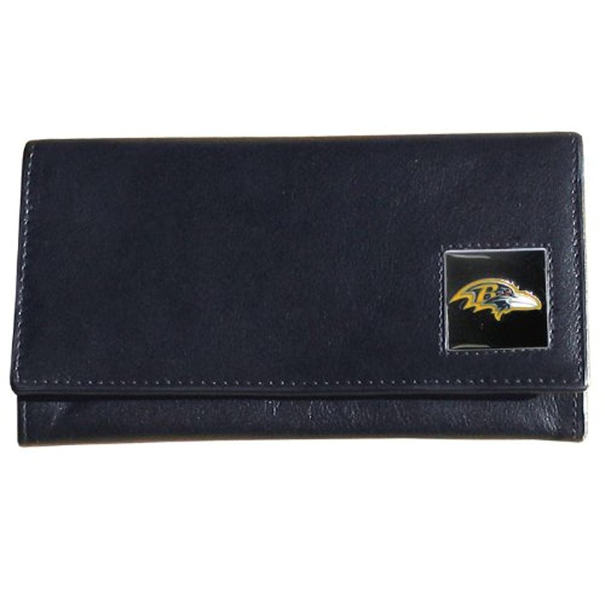 NFL Women's Leather Wallet for Ladies - Stylish & Durable Designer Wallet for Football Fans - Perfect for Games, Travel & Everyday Use