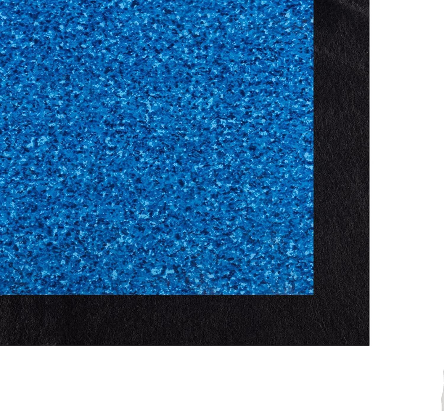 12' x 20' Oval Above Ground Pool Liner Pad - Heavy Duty Puncture Resistant Polyester Geotextile Material for Pool Protection & Liner Longevity | Perfect for Backyard, Inground, and Family Swimming Pools | Black