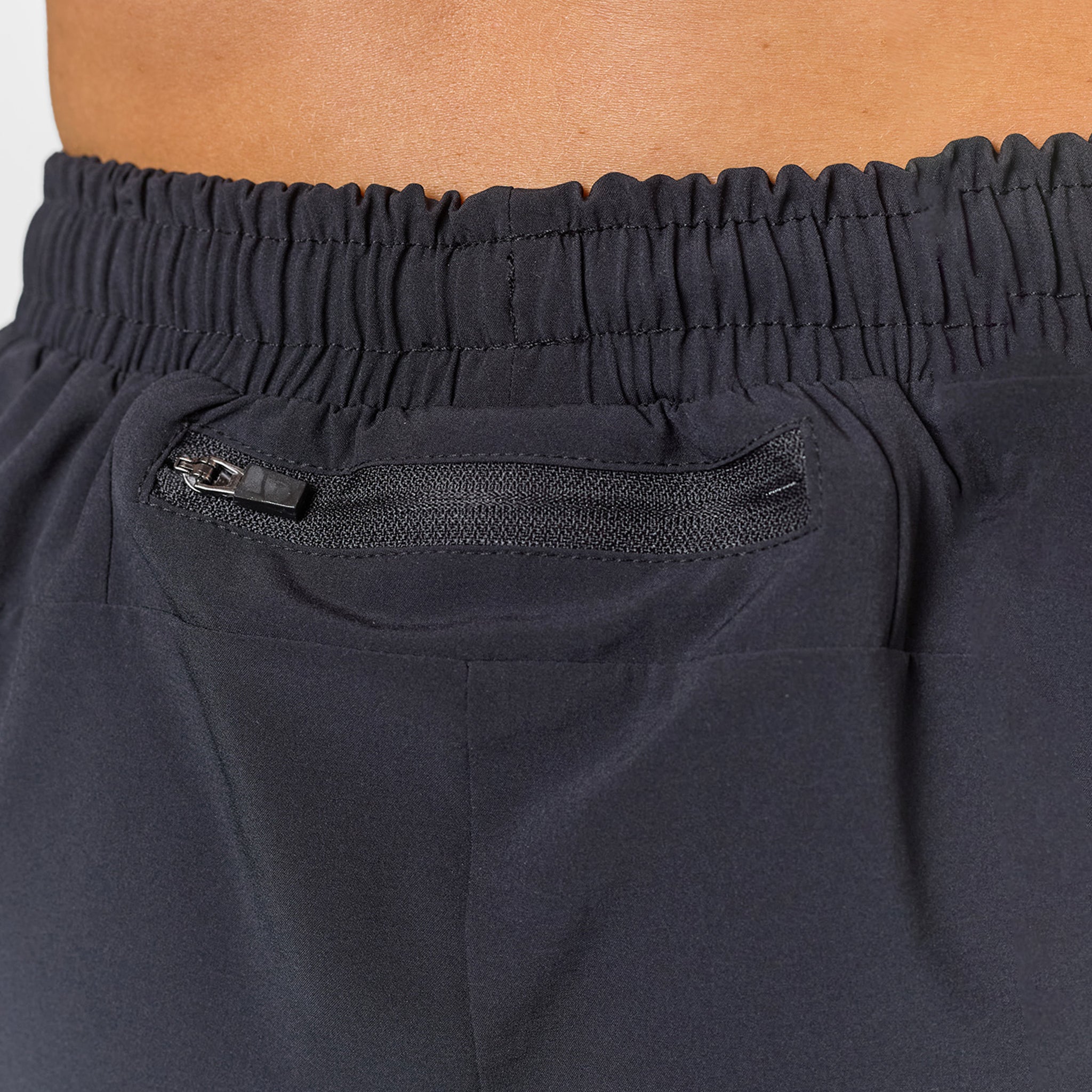 Lightweight Performance Running Shorts & Jacket Set for Men & Women - Breathable & Quick-Dry Activewear (Black) | Perfect for Gym, Jogging & Outdoor Sports