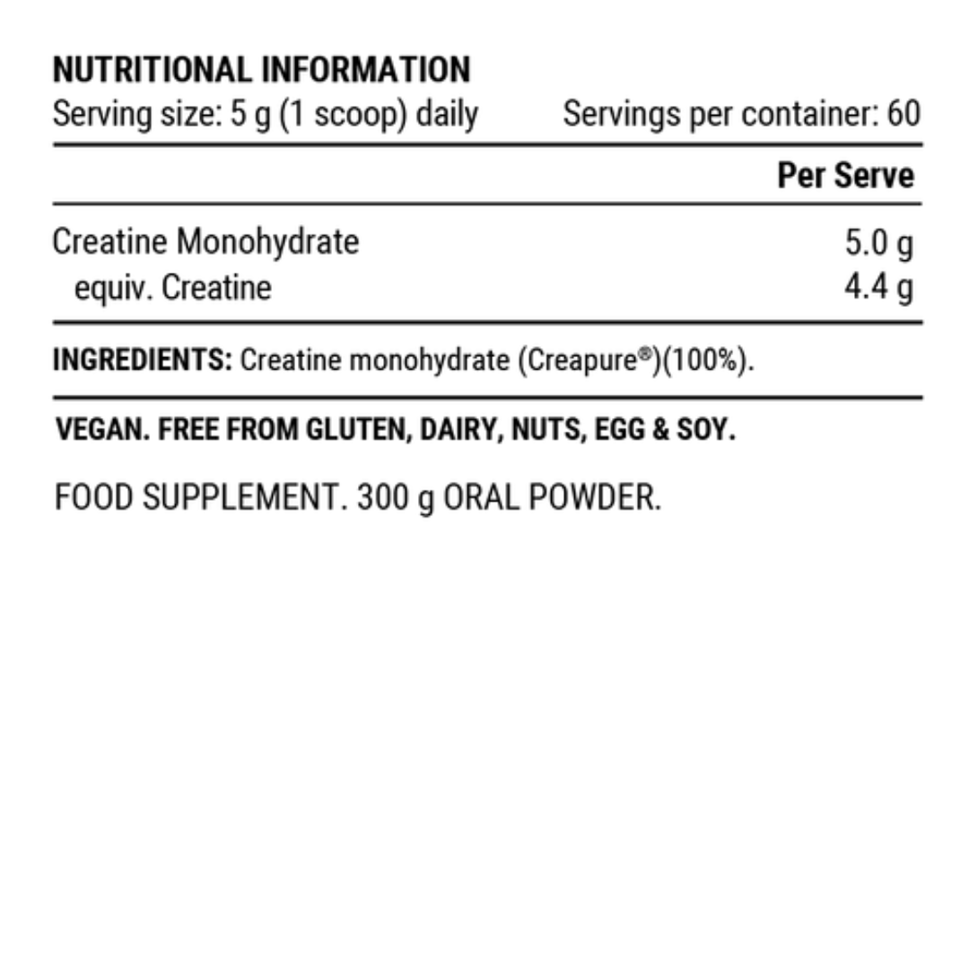 Premium Creatine Monohydrate Powder for Muscle Growth & Strength - Boost Workout Performance for Athletes & Bodybuilders - Gym & Fitness Supplement for Enhanced Energy & Recovery