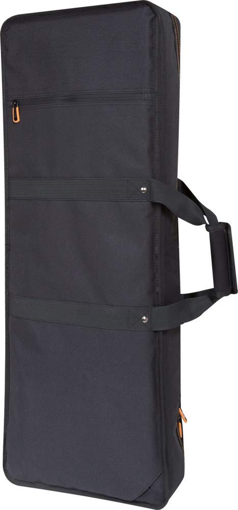 ROLAND CB-B49 Black Series Keyboard Bag - Durable Padded Protection for 49-Key Keyboards - Perfect for Travel, Gigging & Studio Use