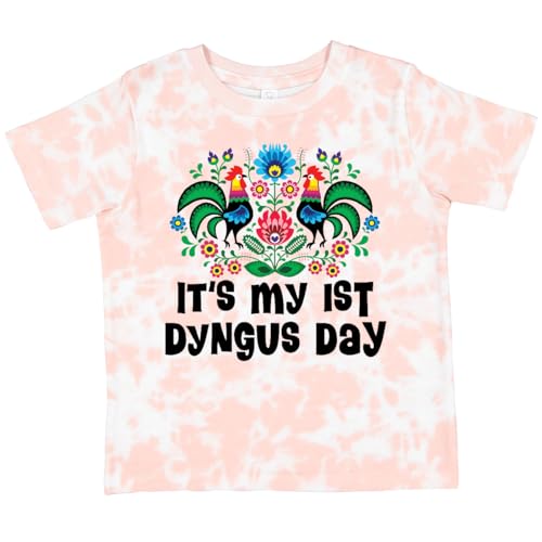 Tie Dye Pink