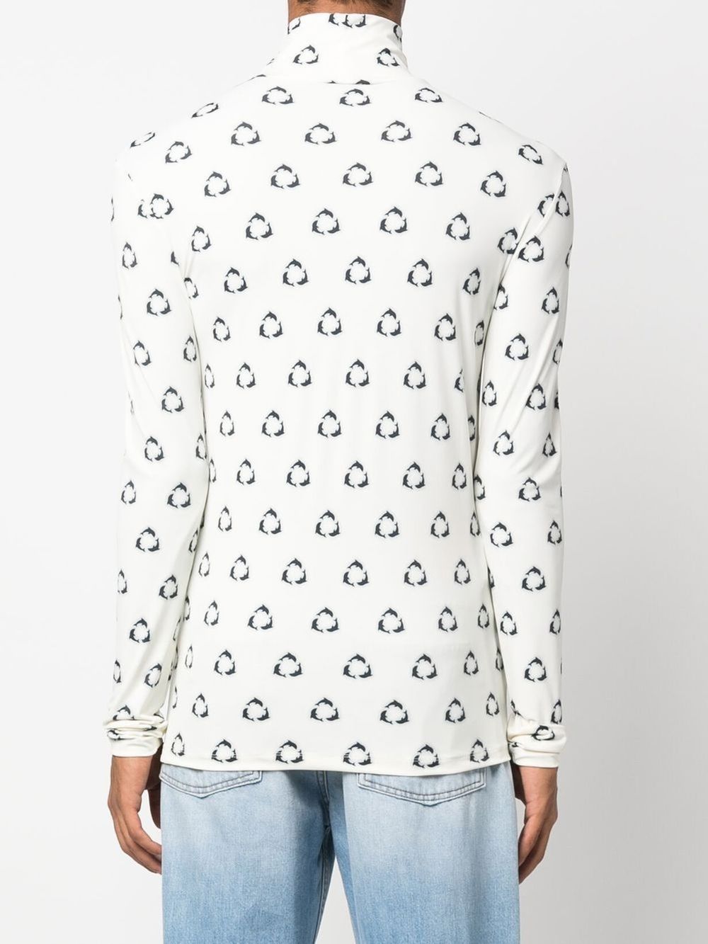 Botter White Sweaters for Men & Women | Soft & Comfortable Knit Pullovers | Perfect for Casual Wear, Office & Winter Outfits