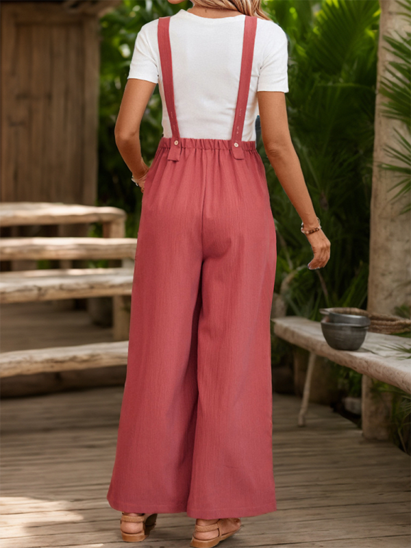 Stylish One Piece Suspenders for Women - Trendy Spring Fashion Accessory for Office, Party & Casual Outfits