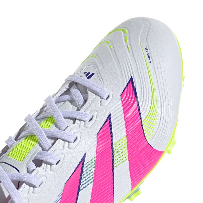 Adidas Predator League FG Men's Soccer Cleats - Lightweight Football Shoes for Firm Ground, Perfect for Training & Matches
