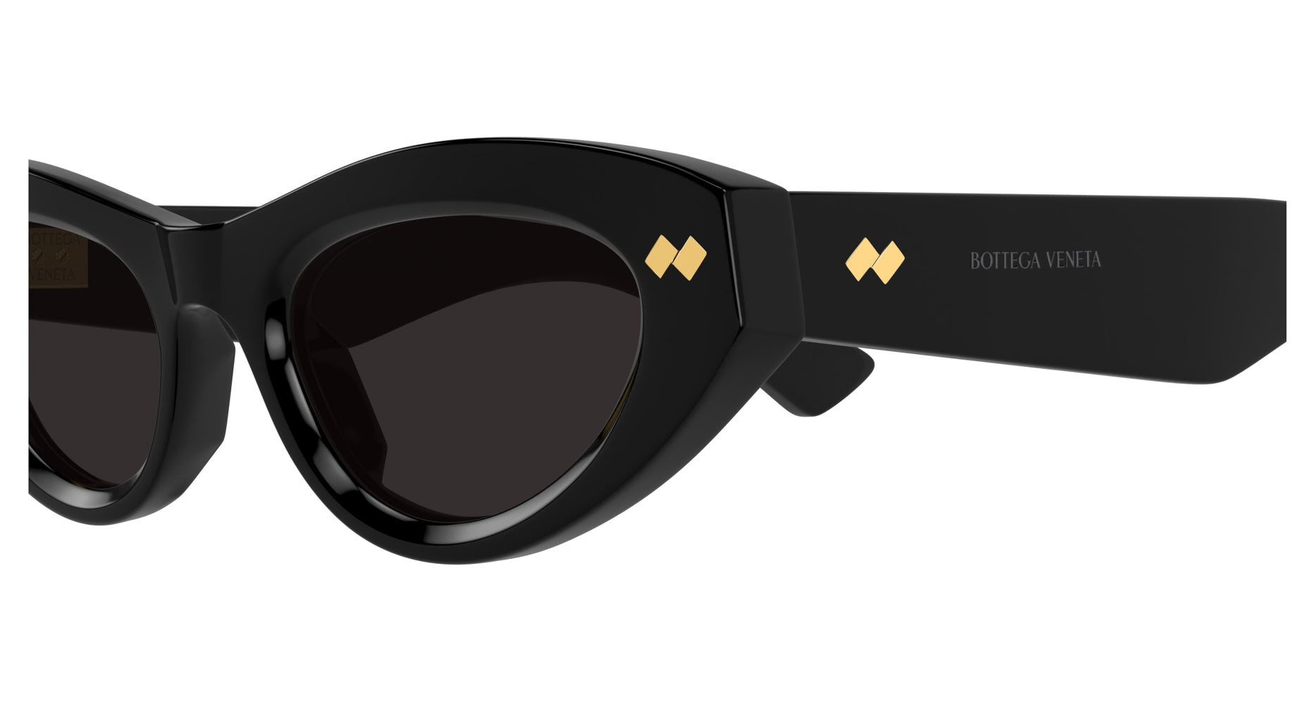 Bottega Veneta BV1350S Sunglasses - Luxury Designer Shades for Men & Women - UV Protection & Polarized Lenses - Perfect for Driving, Beach & Outdoor Activities