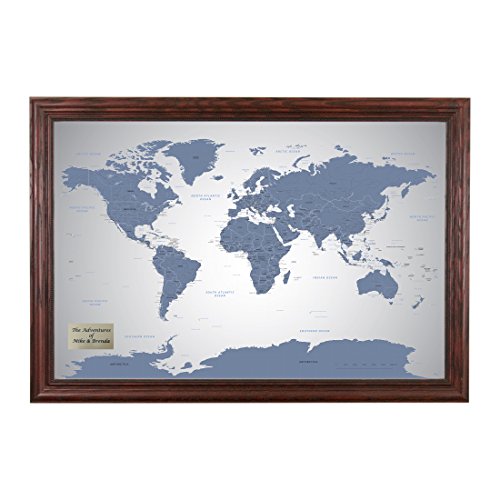 Solid Wood Cherry - Personalized