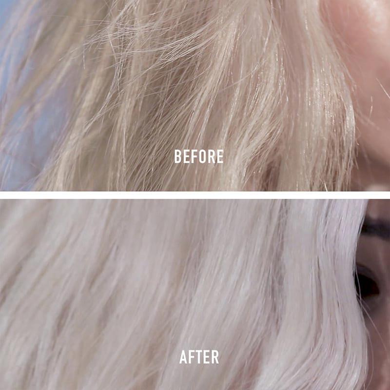 Kerastase Blond Absolu Ultra Violet Anti-Brass Purple Shampoo for Blonde Hair - Tones & Brightens Blonde, Silver & Gray Hair - Perfect for Salon-Quality Color Maintenance at Home