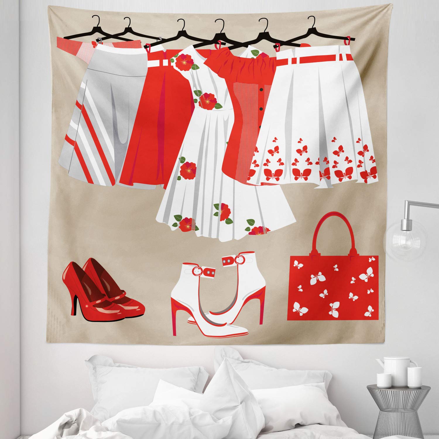 Ambesonne Queen Size Tapestry - 88