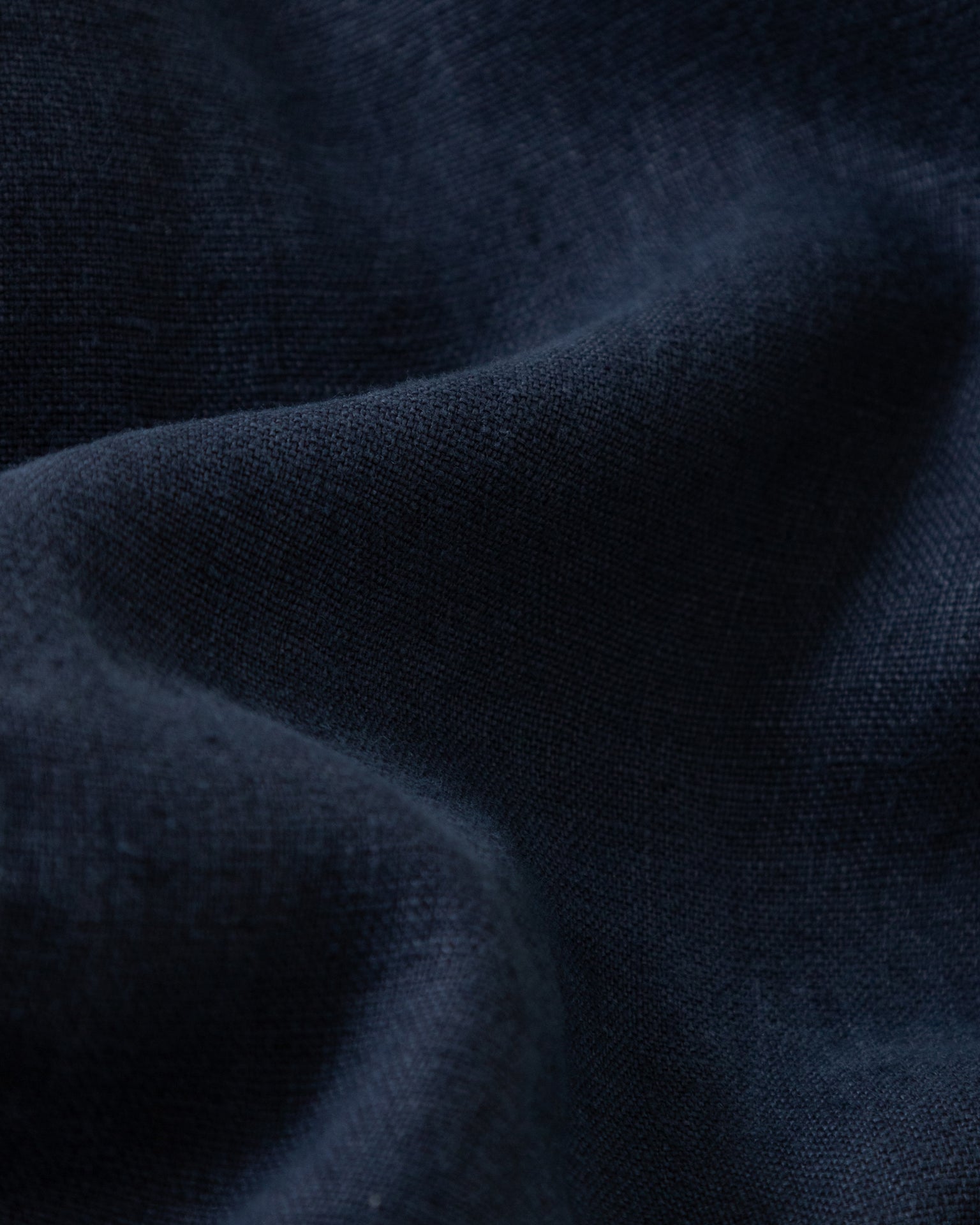 Premium Garment-Dyed Linen Camden Pants for Men - Navy Blue Relaxed Fit Casual Trousers | Perfect for Summer Travel, Beach Vacations & Office Casual Wear