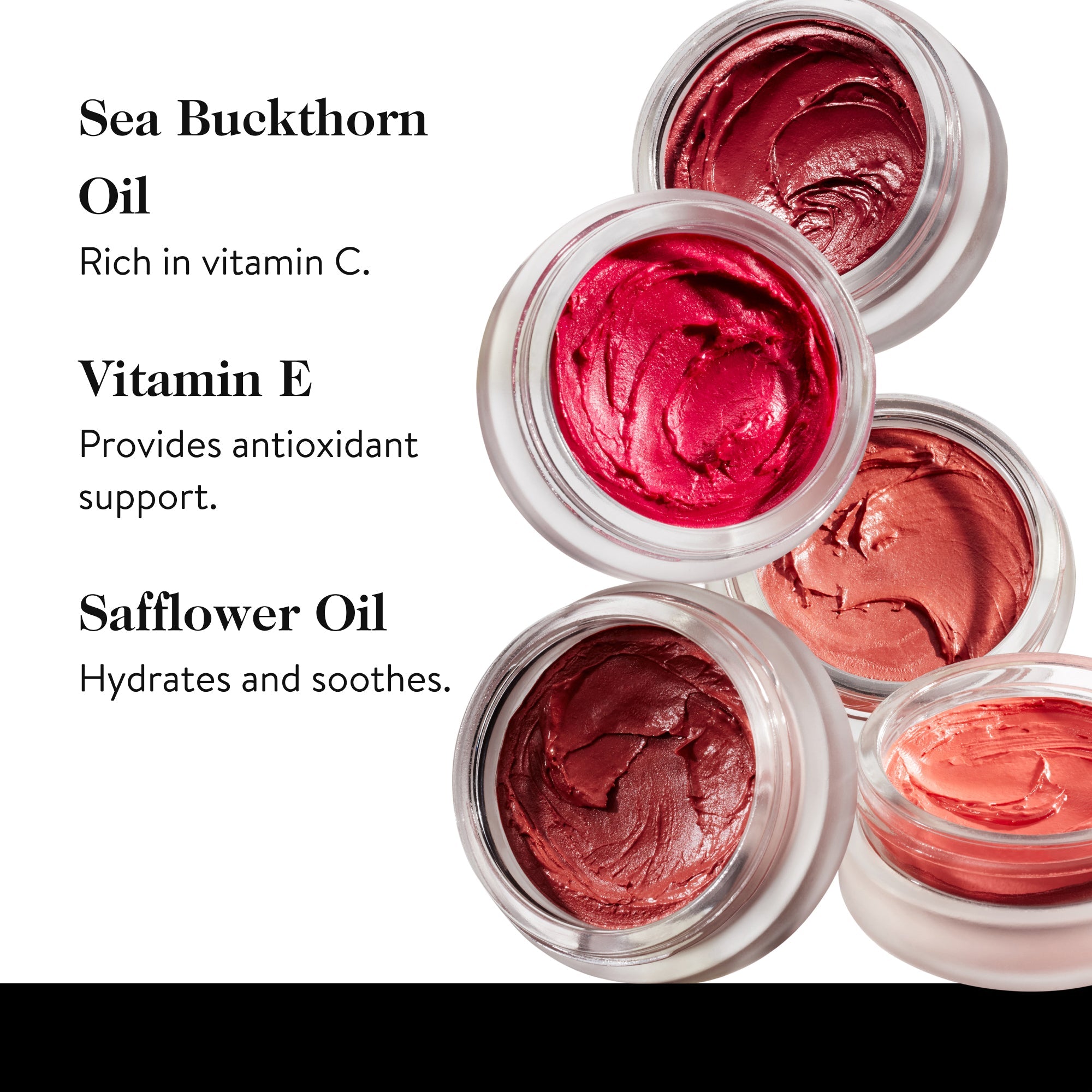 Colorblur Glow Balms - Hydrating Lip & Cheek Tint for Natural Makeup Look | Perfect for Everyday Wear, Date Night & Self-Care Routine