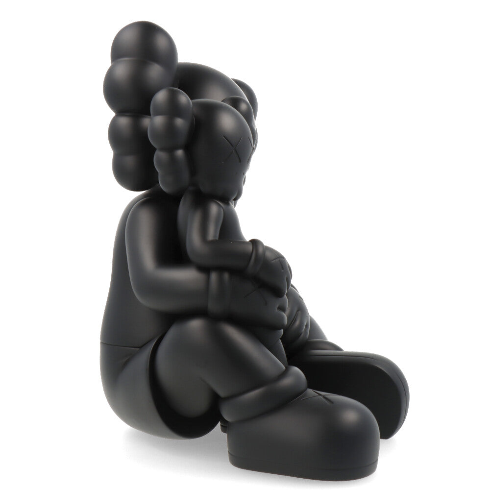 Kaws Holiday Changbai Mountain Black Version Collectible Figure - Limited Edition Art Toy for Home Decor, Office Display & Gift Giving
