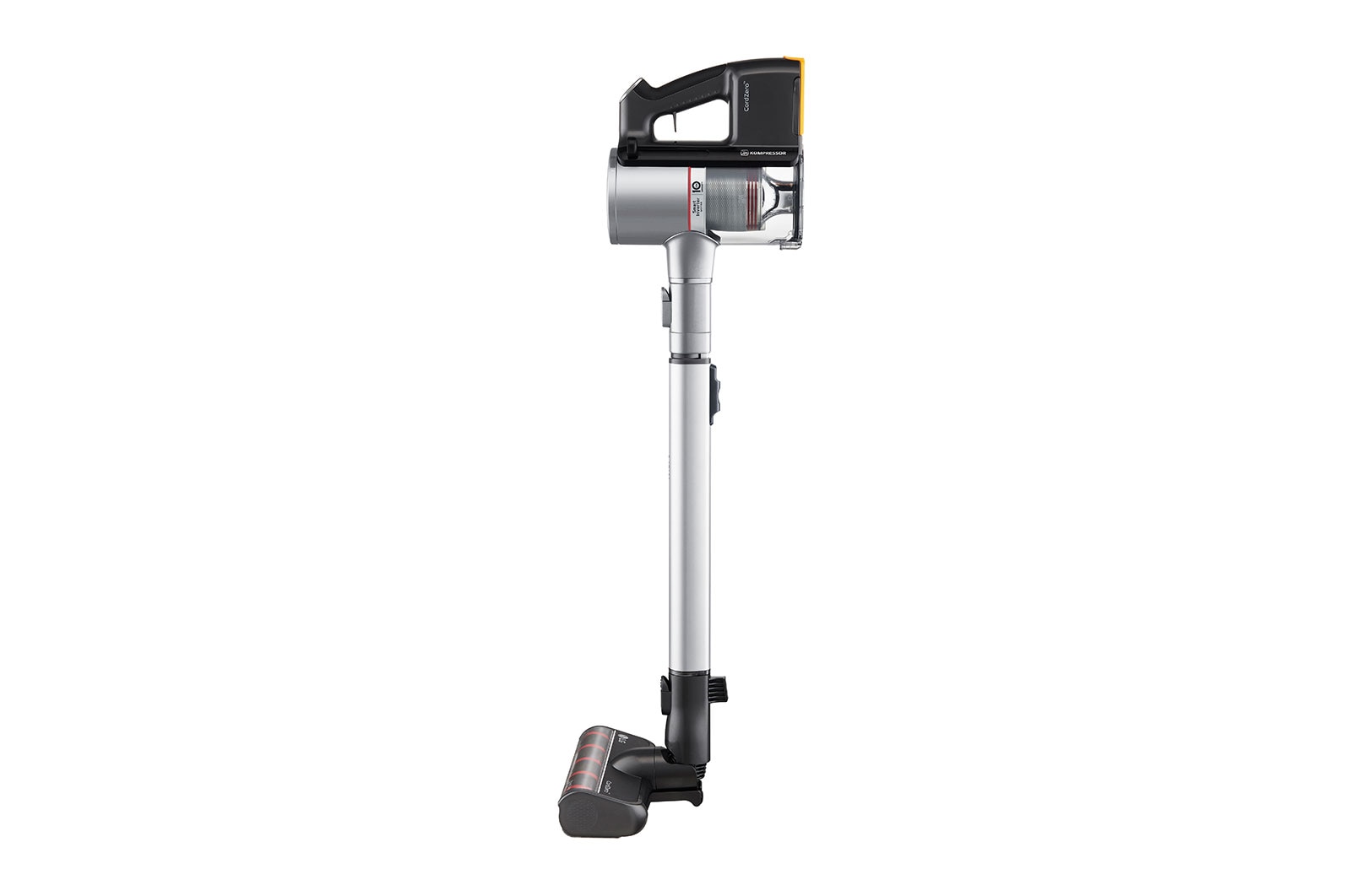 LG A9K Cordless Stick Vacuum Cleaner with Powerful Suction - Lightweight & Versatile for Hard Floors & Carpets - Includes Free Accessory Gift - Perfect for Home, Pet Hair & Quick Cleanups