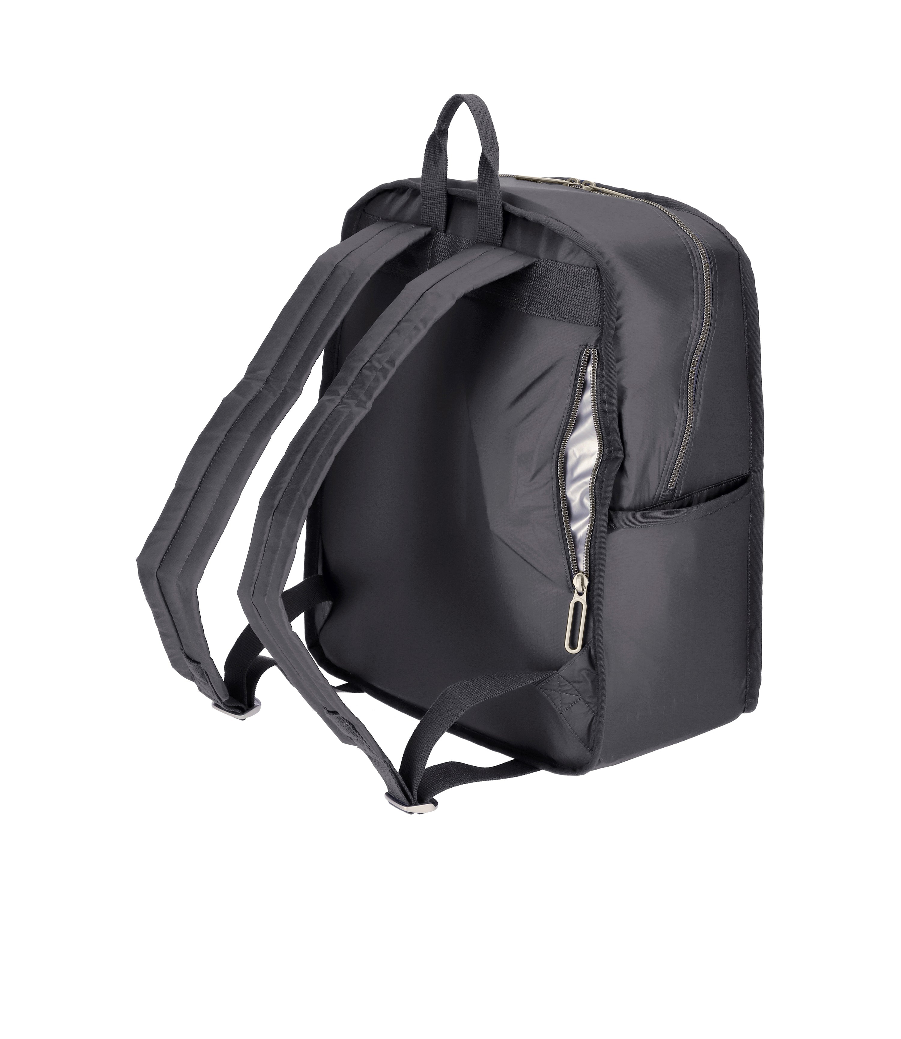 Best Functional Backpack for Travel & Work - Durable Waterproof Laptop Backpack with USB Charging Port - Perfect for Commuting, Hiking & Business Trips