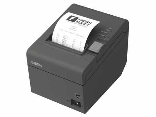 QuickBooks POS Compatible Thermal Receipt Printer Paper - 200 Rolls for Retail Stores, Restaurants & Small Businesses - High-Speed Printing for Smooth Checkout Experience