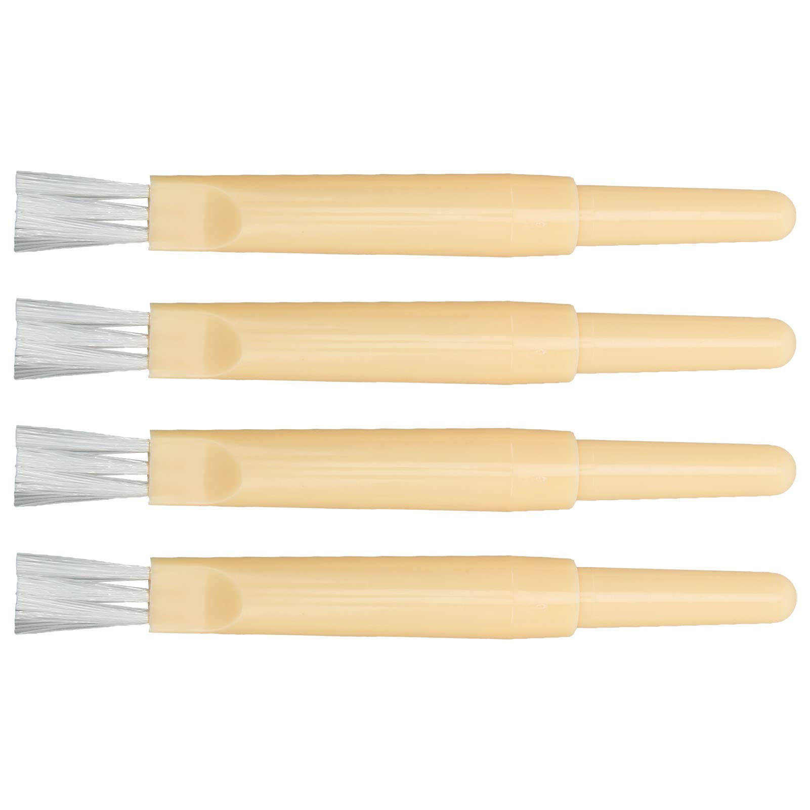 Stitch Remover Tool - Compact Plastic Stitch Eraser for Crochet & Knitting | Easy Brush Design, Wear-Resistant & Portable | Perfect for DIY Projects, Yarn Crafts & Sewing Repairs