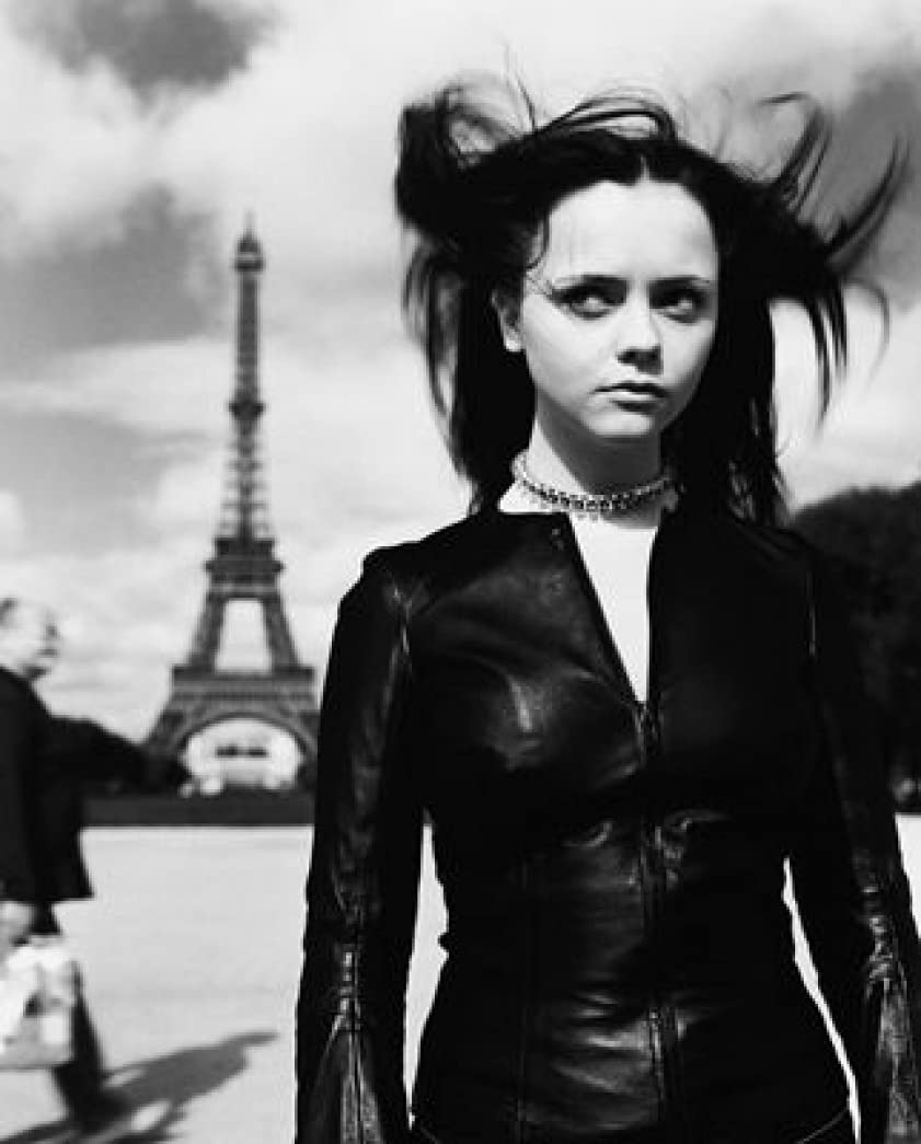 Spot Dog Christina Ricci - 24x36 Inch Vintage Movie Poster Print (ID: PDI195002) - Perfect for Home Decor, Movie Room, or Gift for Film Lovers