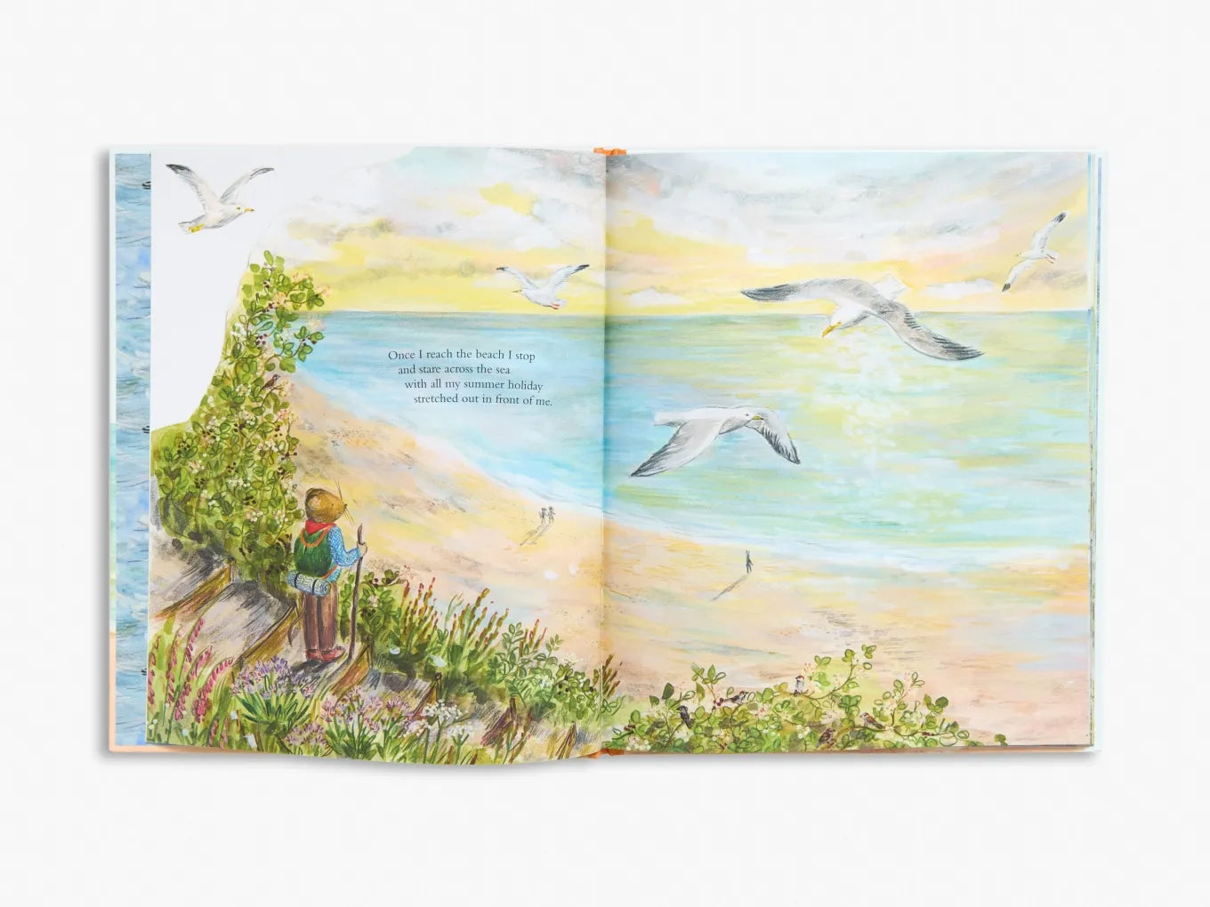 Mouse by the Sea - Children's Picture Book from Mouse’s Wood Series | Perfect for Bedtime Stories & Early Reading | Great Gift for Kids Ages 3-7