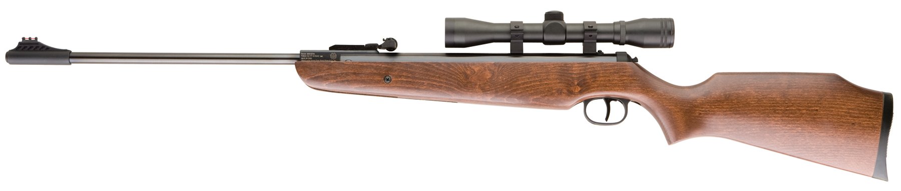 Umarex Ruger 2244001 .22 Caliber Pellet Air Rifle - Powerful & Accurate for Hunting, Target Practice & Pest Control