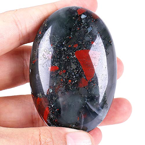 1-grey Red-africa Bloodstone