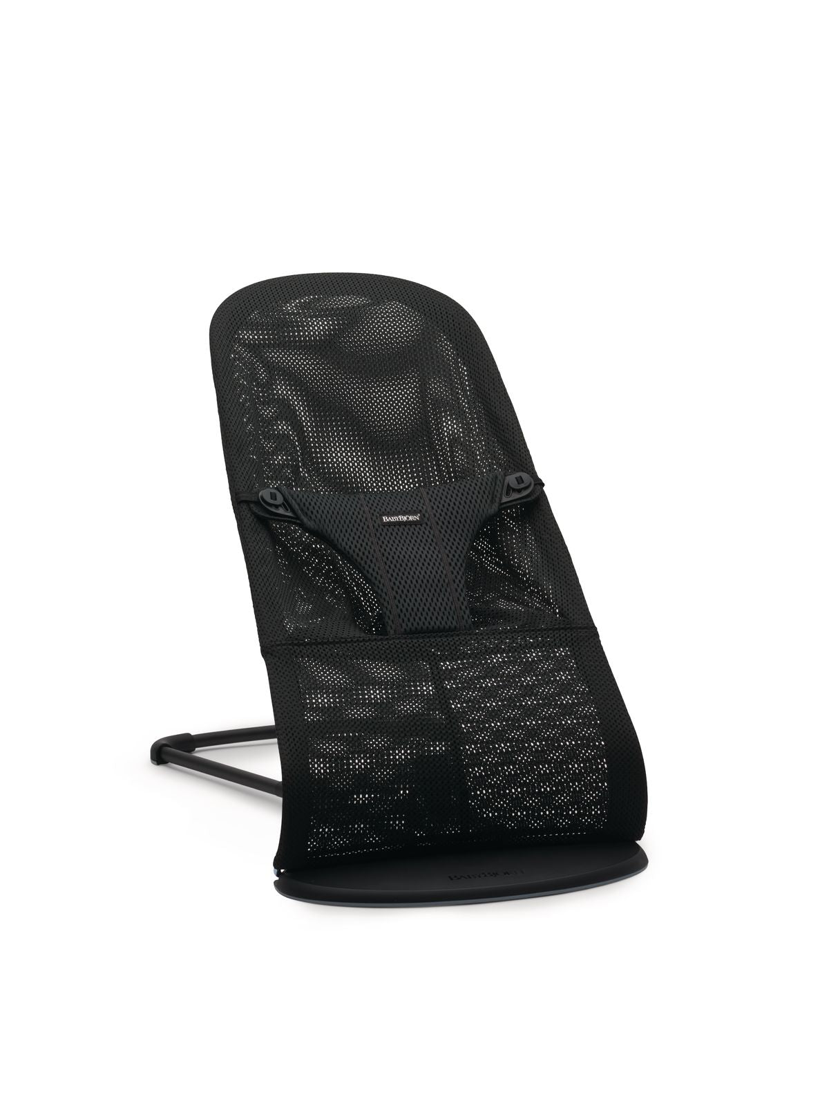 BabyBjorn Bouncer Bliss Mesh - Breathable Baby Bouncer & Rocker for Newborns to Toddlers | Perfect for Nursery, Playtime & Soothing Fussy Babies