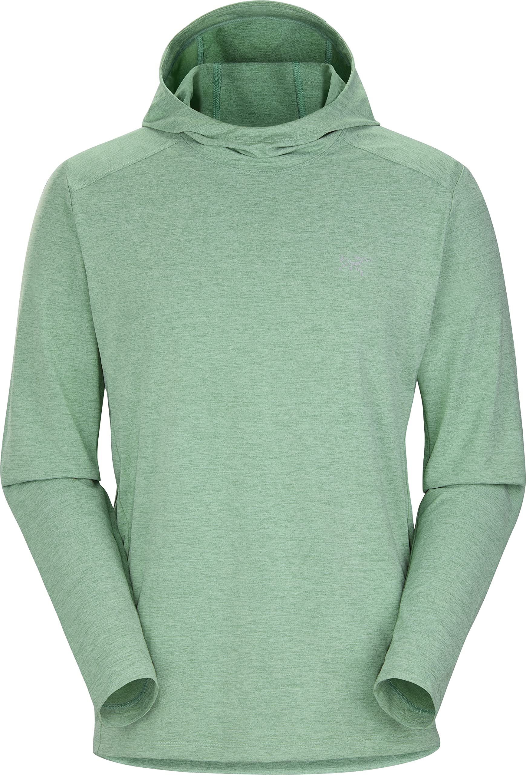 Arc'teryx Cormac Hoody Men's - Lightweight, Breathable Sun Hoody for Hiking, Running & Outdoor Adventures