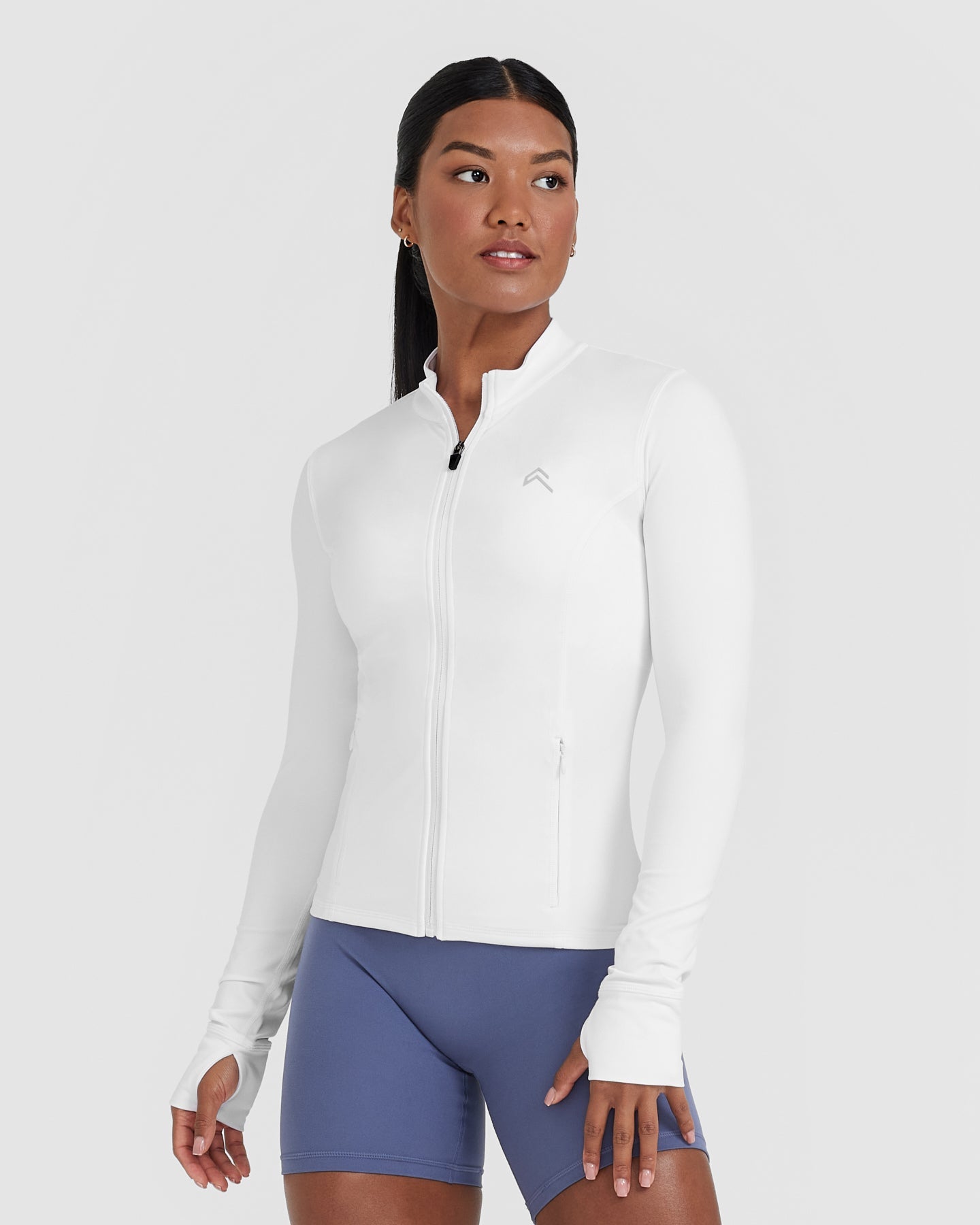 Timeless White Jacket for Women & Men - Classic Outerwear for Fall & Winter | Perfect for Outdoor Activities, Travel & Casual Wear