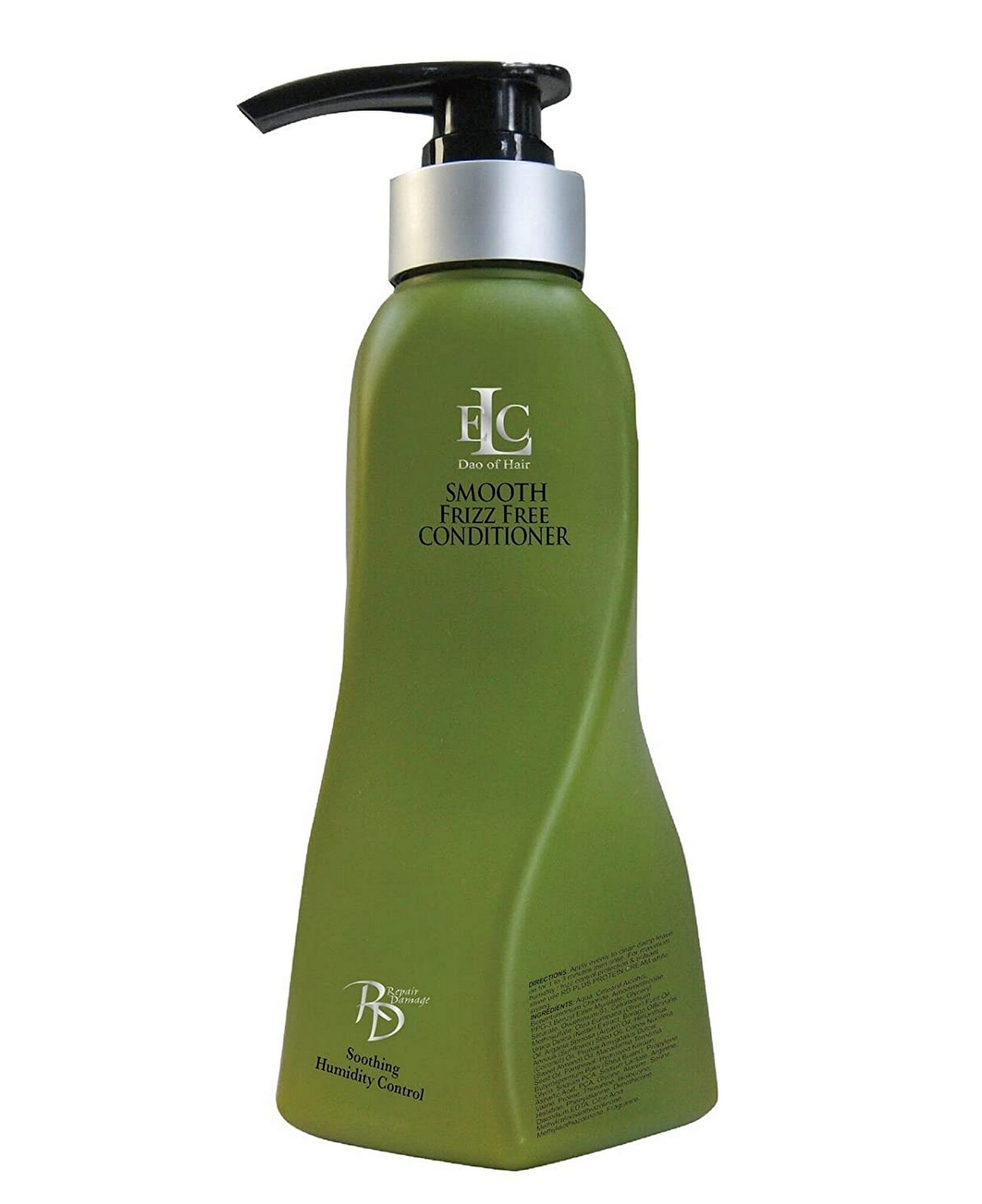 ELC Dao of Hair Repairing Conditioner - 34 oz Sulfate-Free for Damaged Hair, Frizz Control & Smoothing | Deep Hydration for Dry, Curly, or Color-Treated Hair - Salon Quality Results at Home