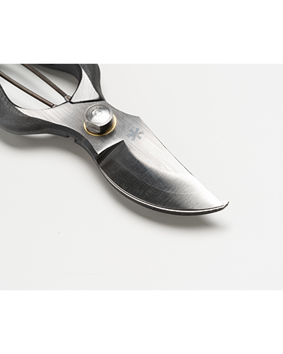 Professional Field Pruning Scissors 200 - Heavy Duty Gardening Shears for Trimming, Cutting & Pruning Plants - Perfect for Gardeners, Landscapers & Outdoor Enthusiasts - Ideal for Roses, Shrubs, Hedges & Tree Branches