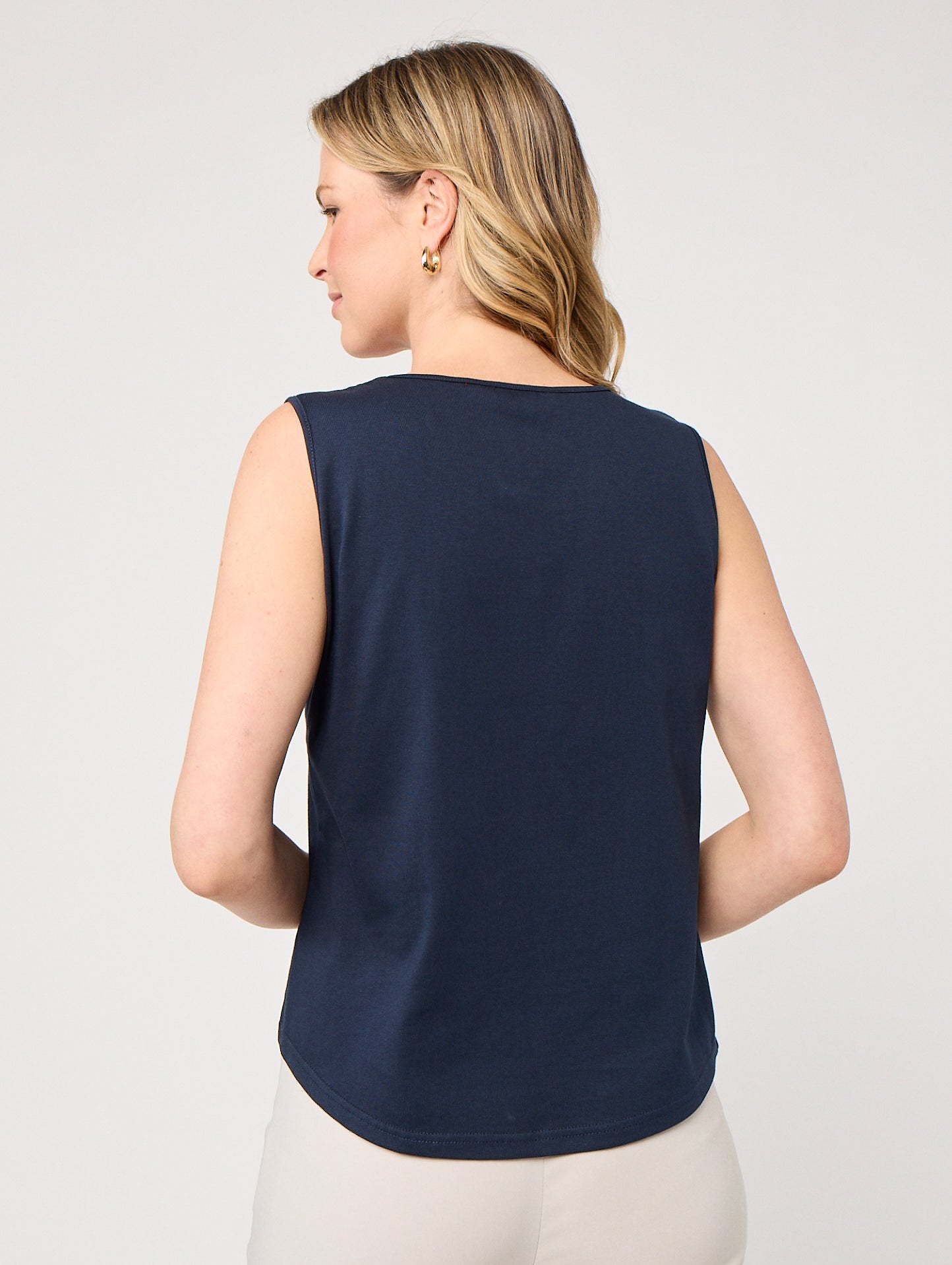 Cleo Tank Banvy142 142489 - Women's Fashion Tops for Casual Wear & Summer Outfits
