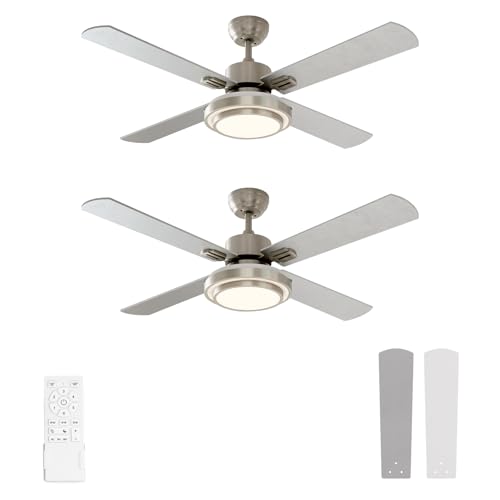 52inch-nickel-4 Blades-2 Pack