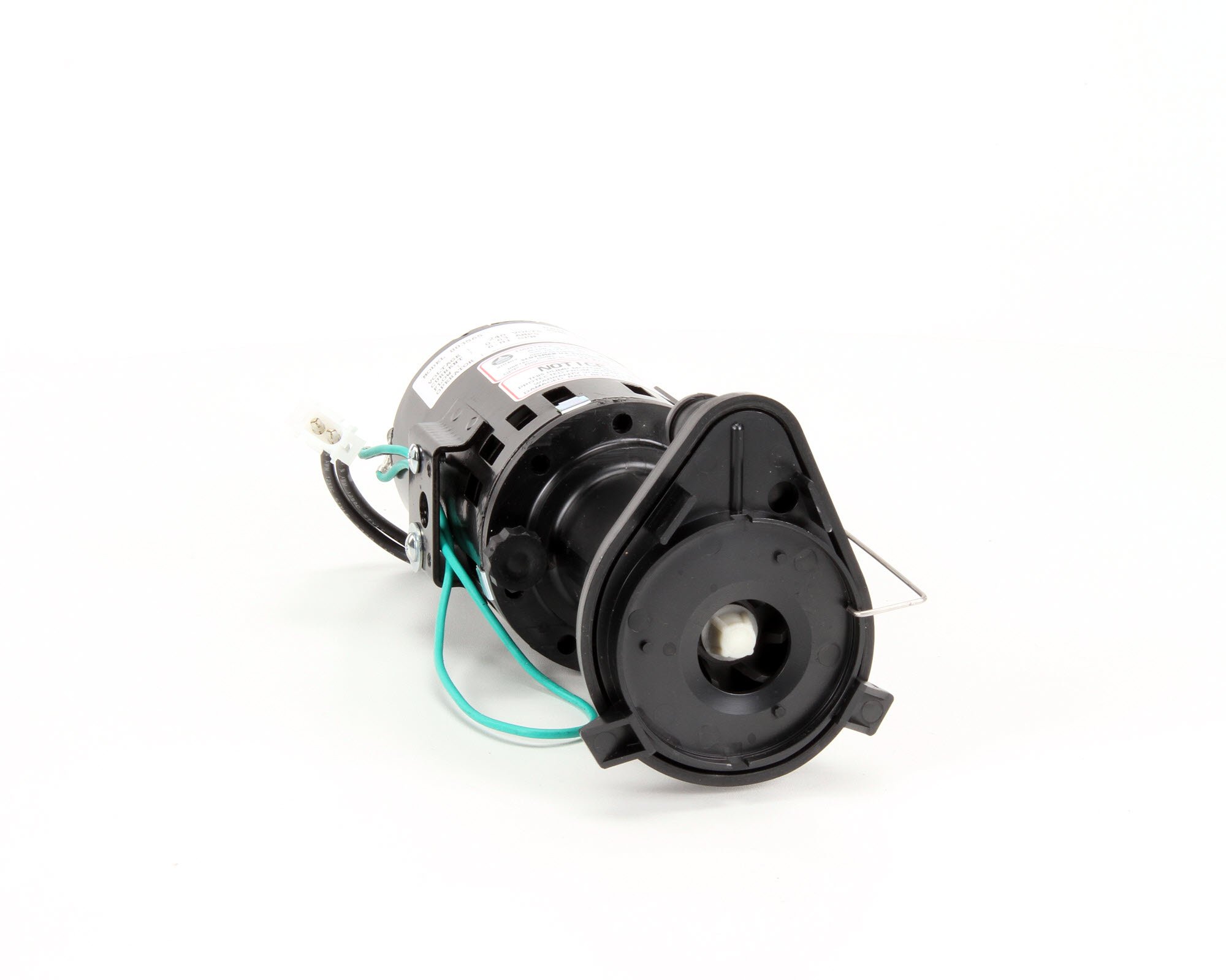Scotsman 12-2714-21 Commercial Ice Machine Water Pump - Replacement Part for Ice Makers, Restaurants, Bars, and Food Service Equipment