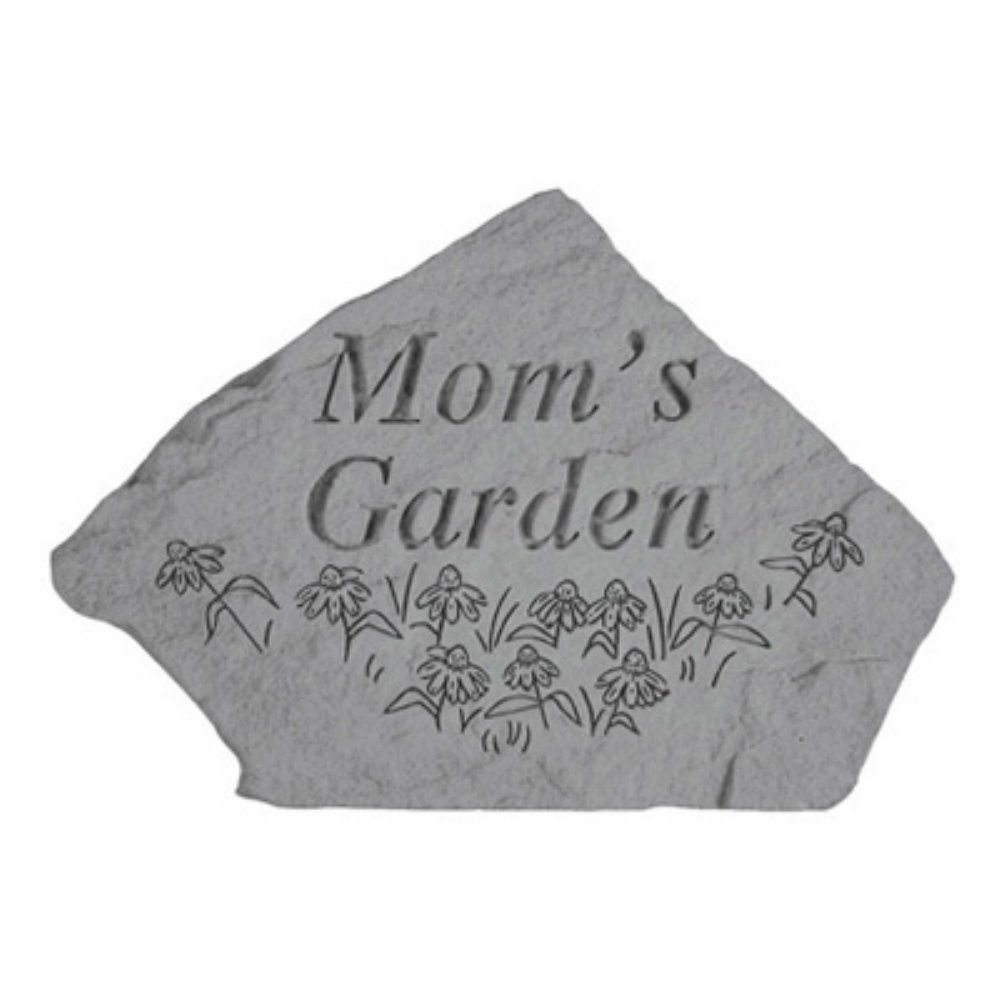 Natural Garden Stones for Landscaping - Decorative Pebbles for Mom's Garden, Outdoor Pathway, Zen Garden & DIY Home Decor