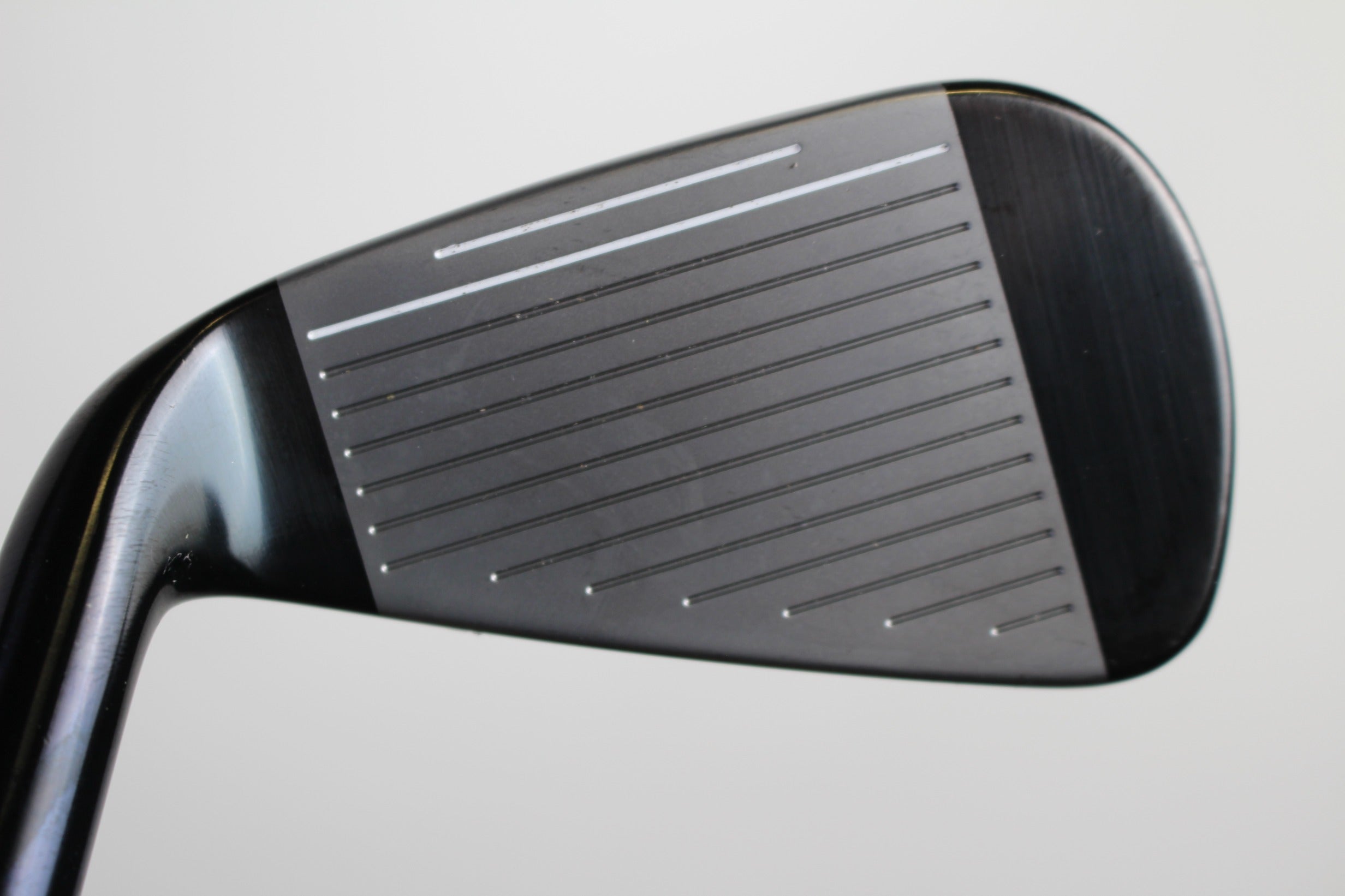 Used Callaway RAZR XF 6 Iron Right Hand Stiff Flex Golf Club - Perfect for Practice & Game Improvement | Single Iron Replacement for Right-Handed Golfers