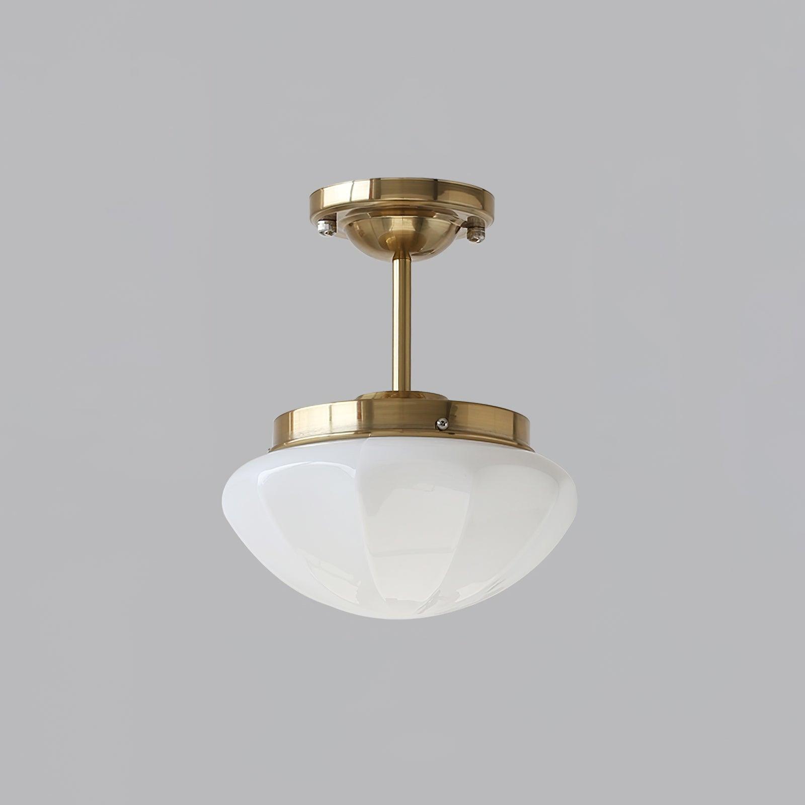 Marta Mini Ceiling Lamp - Modern Small Hanging Light Fixture for Bedroom, Kitchen, Nursery & Living Room - Energy Efficient LED Lighting Solution