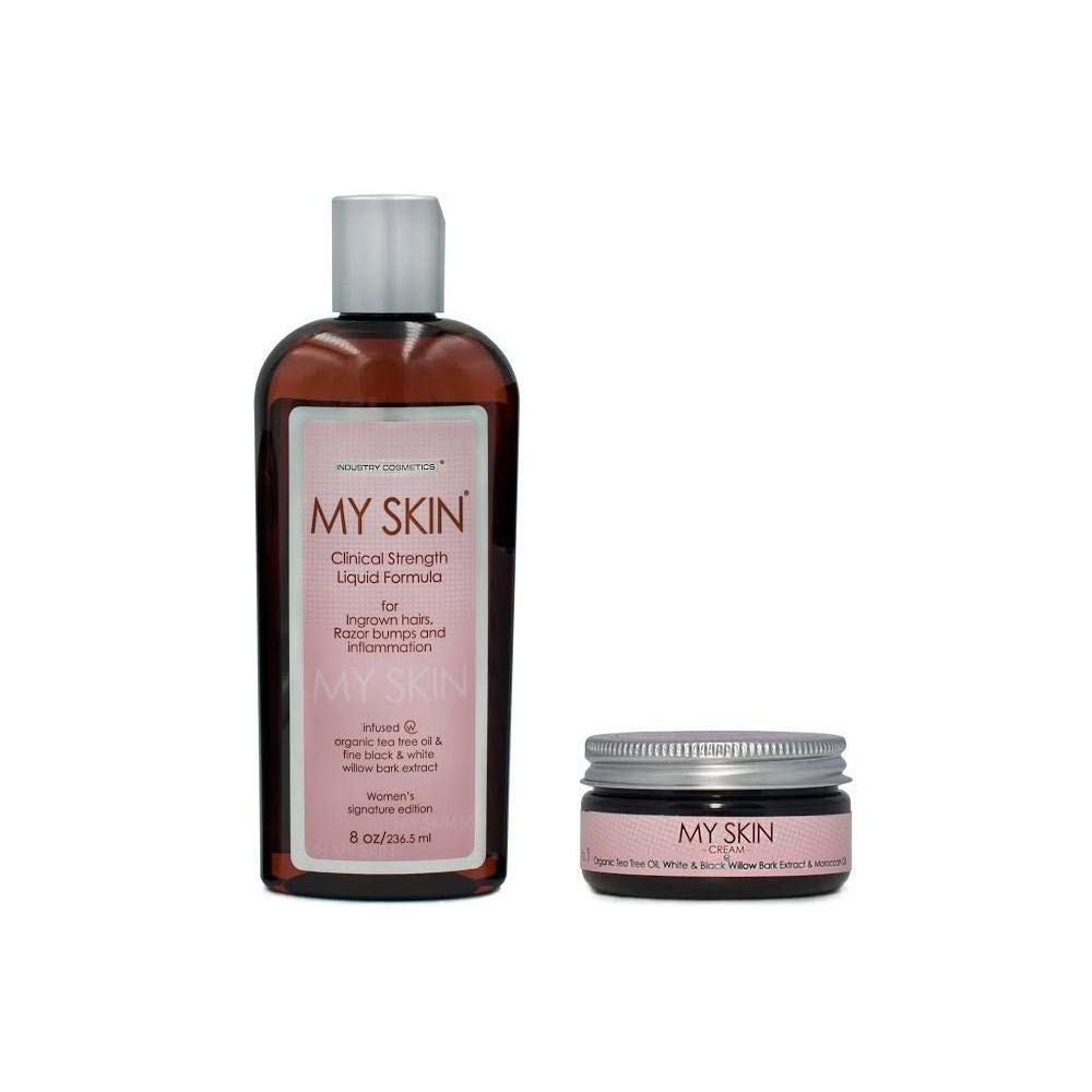 Women's 8 Oz Liquid Treatment for Hair - Hydrating & Repairing Hair Mask for Dry, Damaged Hair - Perfect for Salon-Quality At-Home Hair Care & Post-Color Treatment