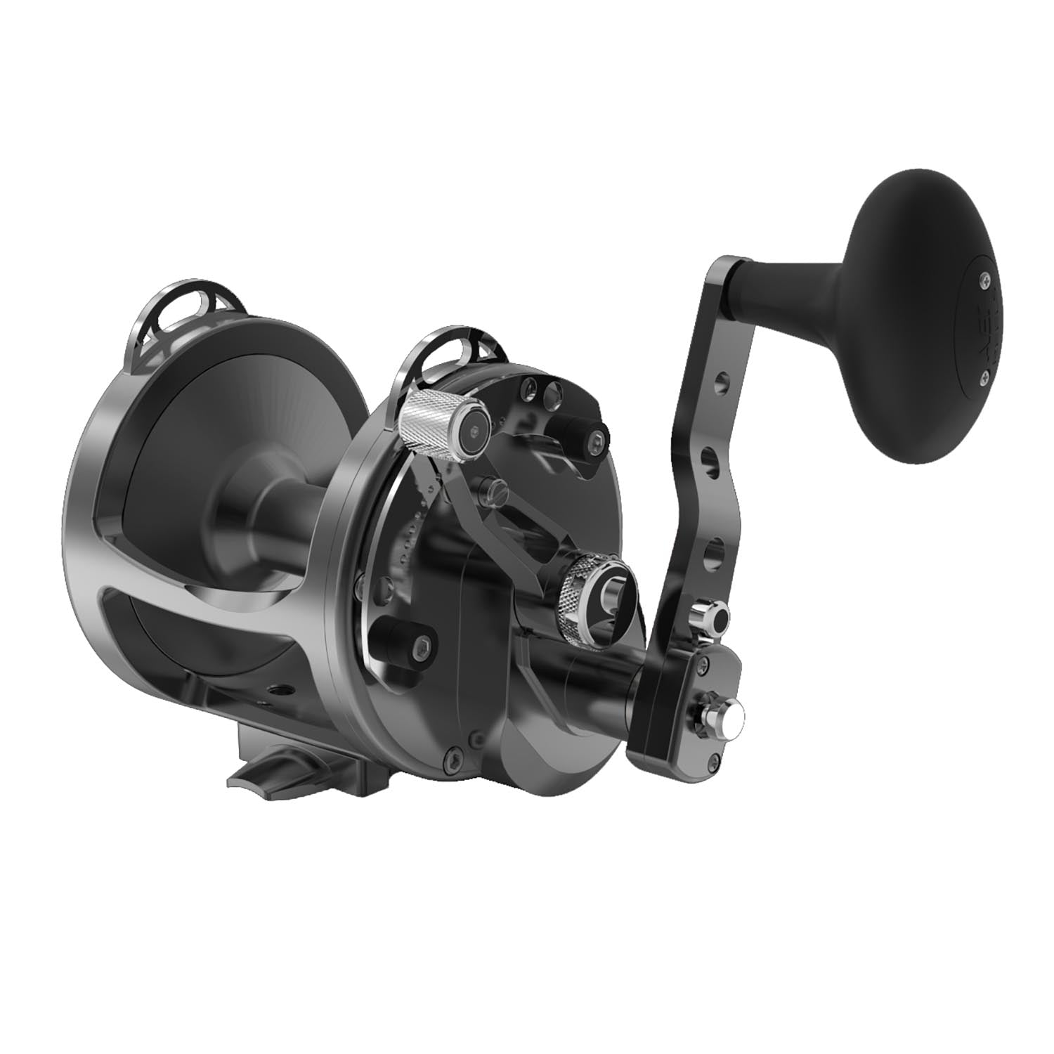 Avet HXW 5/2 Two Speed Fishing Reel - Saltwater Offshore Big Game Fishing Reel for Tuna, Marlin & Swordfish