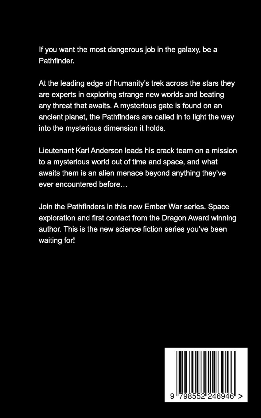 Light the Way (Ember War Pathfinders) - Premium LED Flashlight for Outdoor Adventures, Camping & Emergency Preparedness