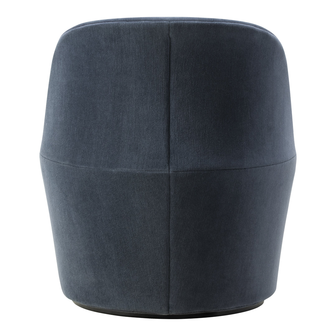 Gomo Lounge Chair - Modern Comfortable Recliner for Living Room, Bedroom & Patio - Perfect for Relaxing, Reading & Napping