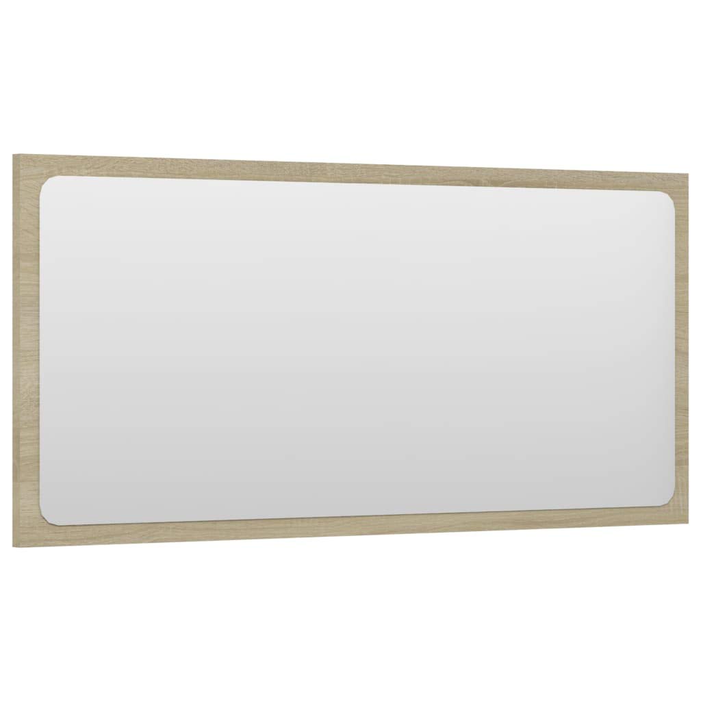 Contemporary Rectangle Wall Mirror - 31.5