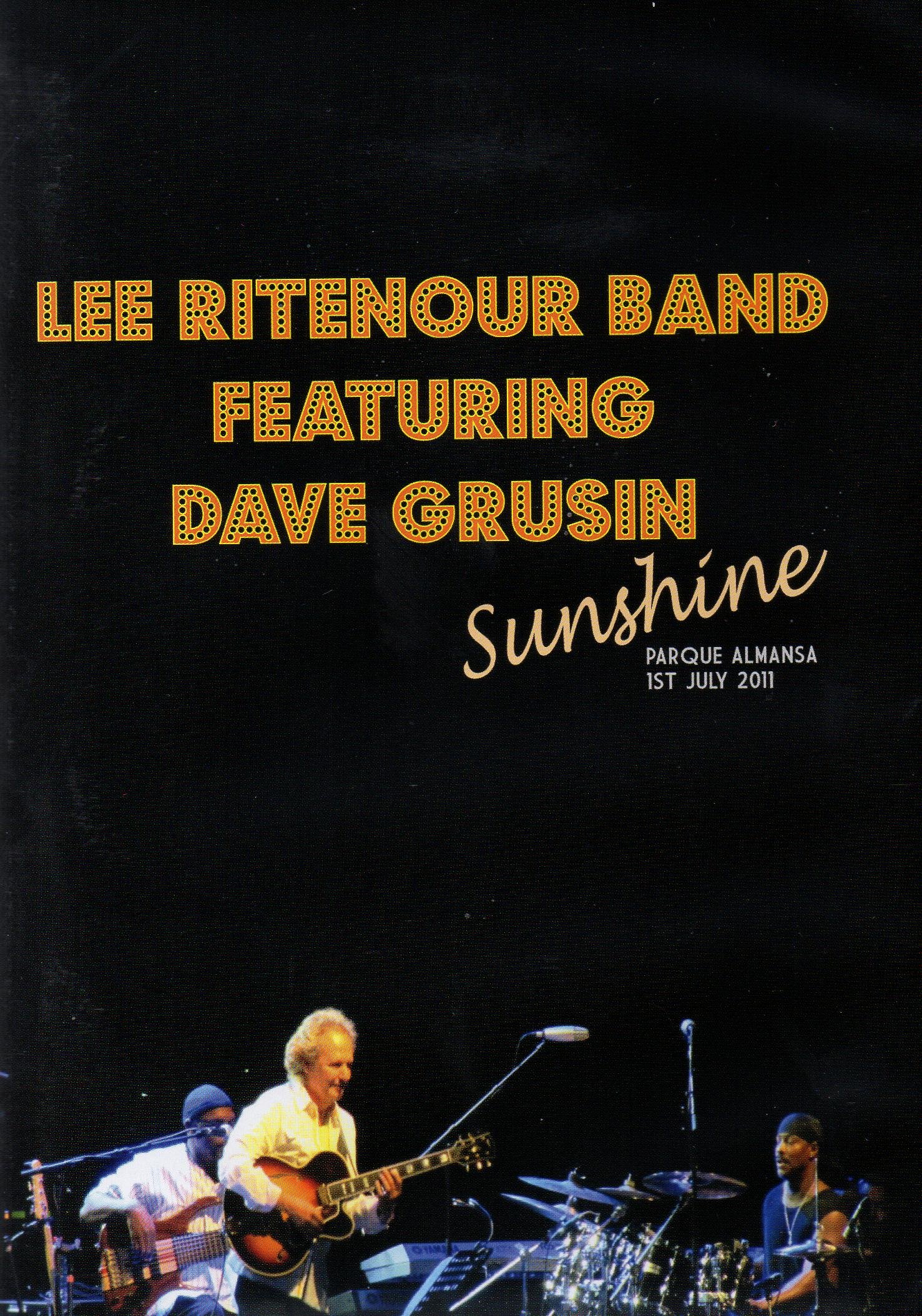 Sunshine - XIV International Jazz Festival San Javier 2011 | Live Jazz Music for Concerts, Events & Relaxation