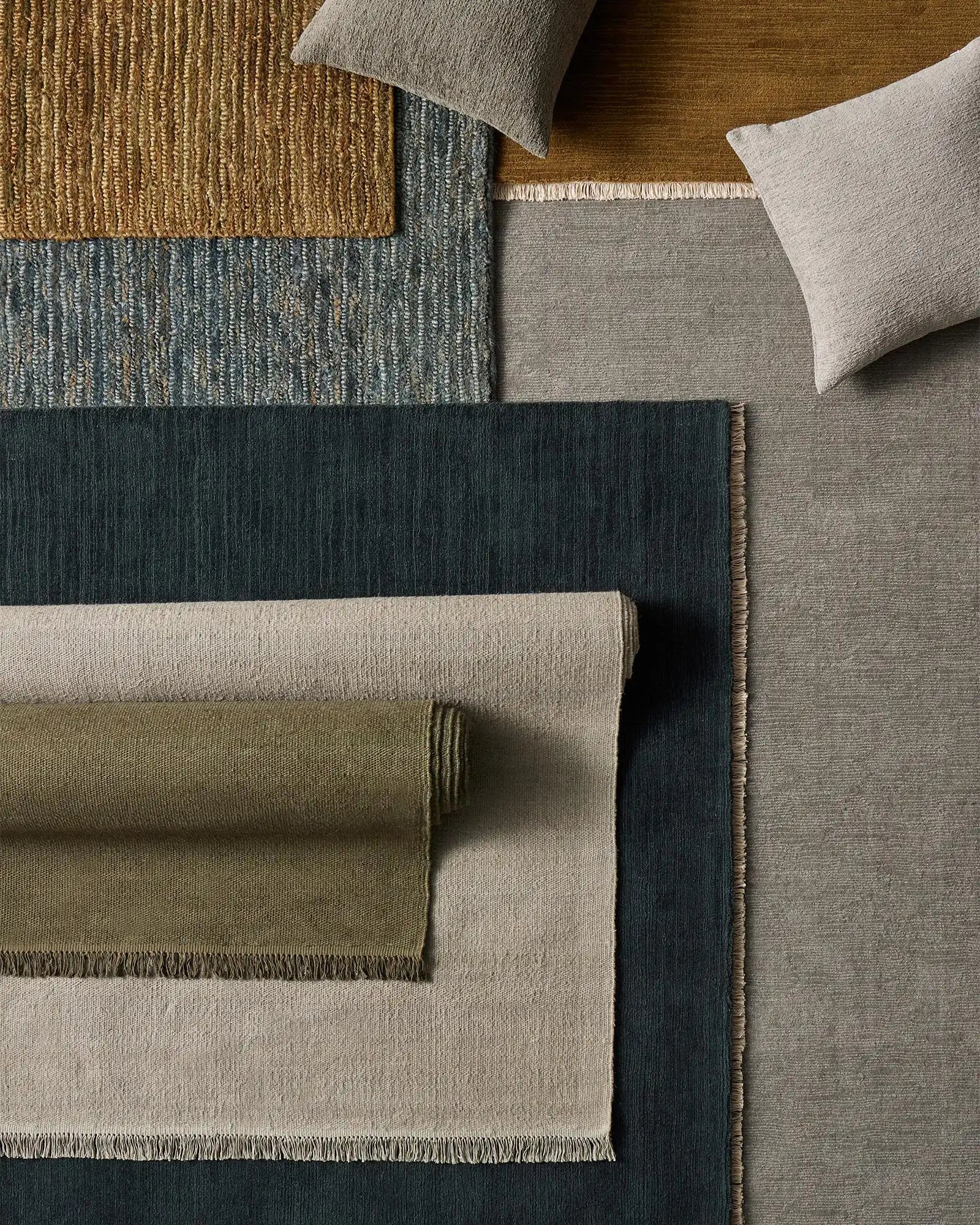 Alessandre Rug Dusk - Soft Bohemian Area Rug for Living Room, Bedroom, Nursery | Non-Slip & Washable | Perfect for Home Decor, Cozy Spaces & Kids Play Areas