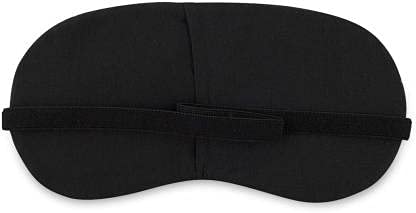 SONEEV MART Cooling Gel Eye Mask for Sleeping - Pack of 1, Relief for Dark Circles, Puffy Eyes, Dry Eyes & Eye Fatigue (White) - Perfect for Nighttime Relaxation, Travel & Stress Relief