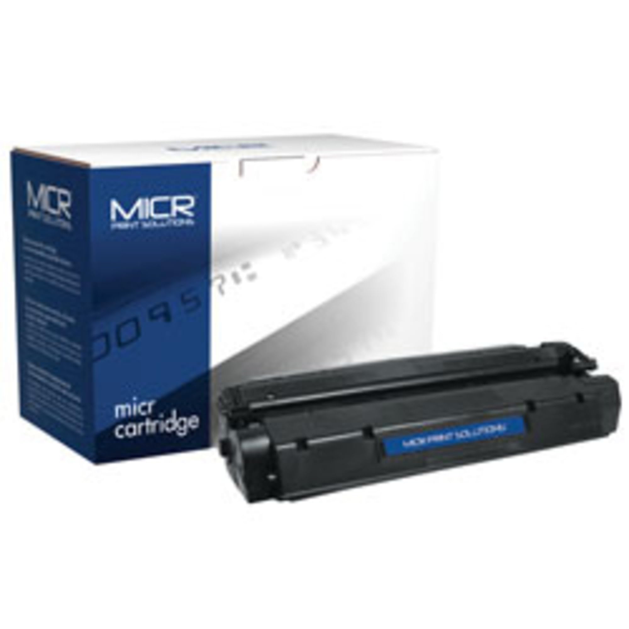 Genuine New MICR Toner Cartridge for HP C7115A (HP 15A) - Compatible with HP LaserJet Printers - Perfect for Banking Checks & Secure Documents Printing
