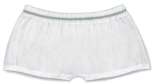 Covidien 708A Wings Incontinence Knit Pants - Seamless Comfort, 4X Large (Pack of 5) | Disposable Underwear for Adults, Ideal for Home Care & Hospital Use